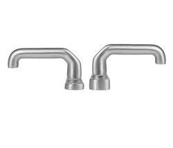 Bezpečnostní kování MPK - SECURO A04 PLUS - USO COSLAN F9 - Nerez elox