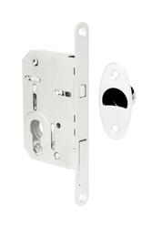 AGB - Zámek SCIVOLA TRE CLASS - WAVE PZ WS - Bílá matná