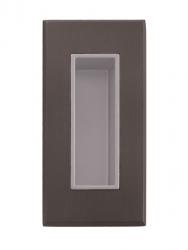 TI - Mušle na posuvné dveře - 2650 T - Titan (141)