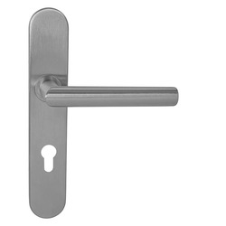 Klika na dveře MP - FAVORIT SPECIÁL - SOD BN - Broušená nerez