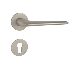 Klika na dveře TI - OPTIMAL - R 4164 5S NP - Nikl perla (142)