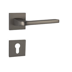 Klika na dveře MP - VIVA - HR SQ6 T - Titan