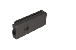 TI - Zámek na skleněné dveře T - Titan (141)