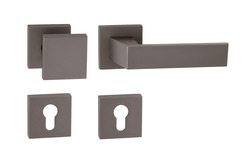 Klika na dveře TI - MAYA - HR 3033Q T - Titan (141)