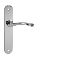 Klika na dveře FO - FAN - SO OC - Chrom lesklý