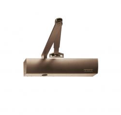 GZ - TS 4000 ramínkový samozavírač Hnědá