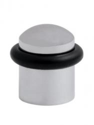 TI - Zarážka dveří oválná - 115 CP - Chrom perla (18)