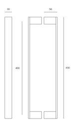 JNF - MADLO - IN.07.153.D TG - Titanium zlatá