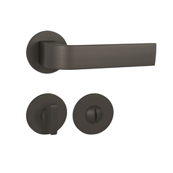 Klika na dveře TI - CINTO - R 2732 5S T - Titan (141)