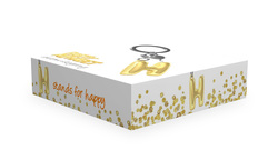 MTM10H MTM - KLÍČENKA - Písmeno H 