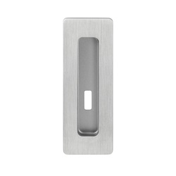 TI - Mušle na posuvné dveře - 4181 5S - BB OCS - Chrom broušený (96)