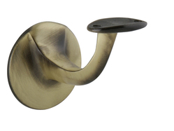 SRA - Držák schodišťového madla 2803 OGR - Bronz česaný lesklý