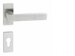 Klika na dveře JNF - FUSION 108 - UR BN - Broušená nerez