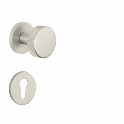 Koule na dveře AT - KOULE TUJA - R 7S NP - Nikl perla