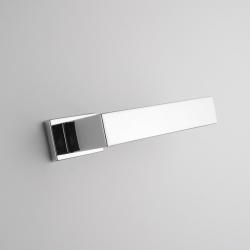 Klika na dveře AS - PINA - RT 7S OC - Chrom lesklý