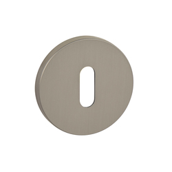 Rozeta ke klice MP - ROZETA - R S6 NP - Nikl perla