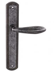 Klika na dveře TI - SOFIA - 1911 OGA - Antik šedá (47)