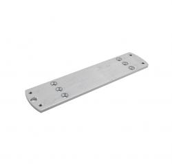 Montážní podložka k samozavírači GZ - Montážní podložka k TS 1000 Stříbrná