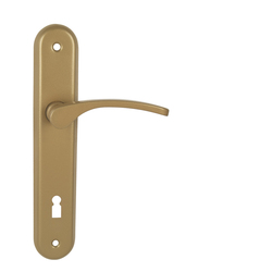 Klika na dveře KE - LAURA - SO Zlatá