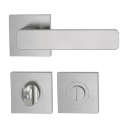 Klika na dveře GK - MINIMAL MODERN - HR Velvet šedá (22)