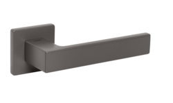 Klika na dveře TI - SQUARE - HR 4275Q 7S T - Titan (141)