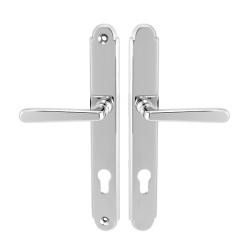 Zpevněné kování NI - ALT WIEN OC - Chrom lesklý