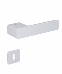 Klika na dveře GK - R8 ONE WS - Bílá matná (29)