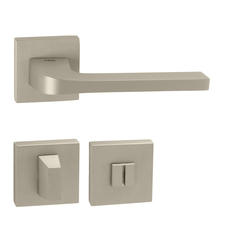 Klika na dveře TI - SUPRA - HR 3097Q NP - Nikl perla (142)