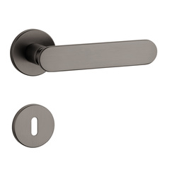 Klika na dveře AS - DEGLASIA - R 7S T - Titan