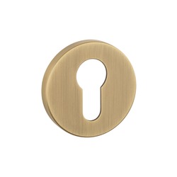 Rozeta ke klice AS - ROZETA - R 7S AP - Antik patina