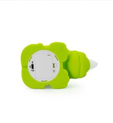 DHINK437-01 DHK - Silikonová noční lampička - Nosorožec 