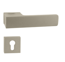 Klika na dveře TI - GORDO - RT5 4084 NP - Nikl perla (142)