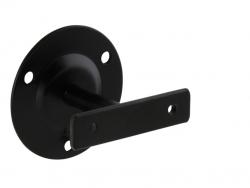 SRA - Držák schodišťového madla 409T Černá