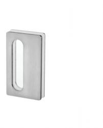 JNF - Mušle na sklo IN.16.564.A BN - Broušená nerez