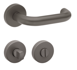 Klika na dveře TI - COSLAN - R 2000 T - Titan (141)