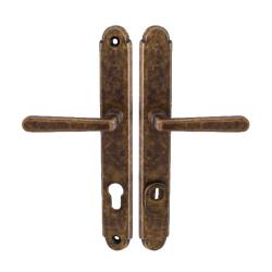 Zpevněné kování NI - ALT WIEN PLUS OBA - Antik bronz