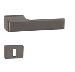 Klika na dveře TI - MELODY - RT5 3099 T - Titan (141)