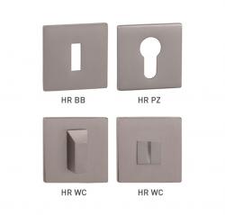 TI - ROZETA - HR 5S NP - Nikl perla (142)