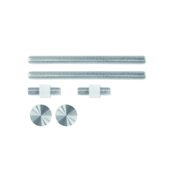 Spojovací materiál pro madlo FT - Spojovací materiál UNIVERZAL pro MADLO ks BN - Broušená nerez