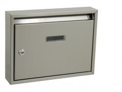 SA - POŠTOVNÍ SCHRÁNKA - PL 040467 BN - Broušená nerez