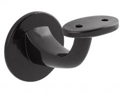 KE - Držák schodišťového madla Černá