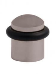 TI - Zarážka dveří oválná - 115 NP - Nikl perla (142)