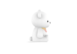 DHINK436-21 DHK - Silikonová noční lampička - Medvídek 