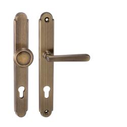 Zpevněné kování NI - ALT WIEN K OGR - Bronz česaný lesklý