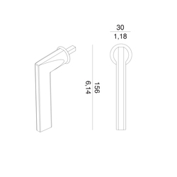 Klika na eurookno VM - DK - ATLANTA - R mini OGS - Bronz matný (21)
