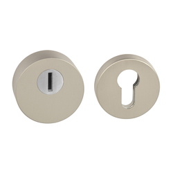 Rozeta ke klice TI - ROZETA CUBO - R NP - Nikl perla (142)