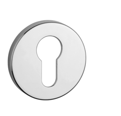 Rozeta ke klice AT - ROZETA - R 7S OC - Chrom lesklý