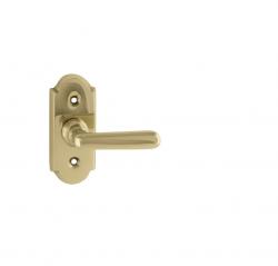 Půloliva na okno NI - ALT WIEN - půloliva MALÁ 2 OLV - Mosaz leštěná lakovaná