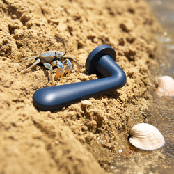 Klika na dveře VM - SNAPP - R Modrá matná (77)