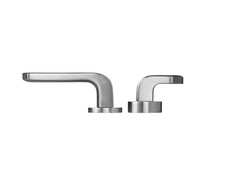Bezpečnostní kování RC4 MPK - SECURO INOX S01 PLUS - SO M2 TARA BN - Broušená nerez